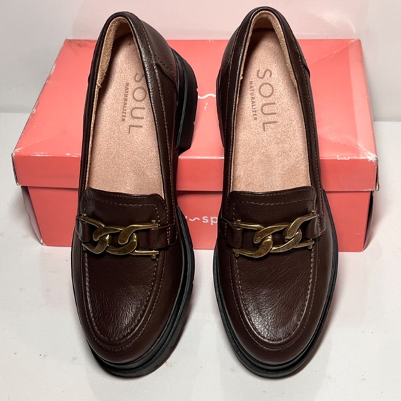 SOUL Naturalizer ONYX LUG LOAFER - Picture 5 of 7